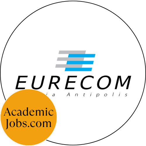 EURECOM, Graduate School In Communication Systems logo